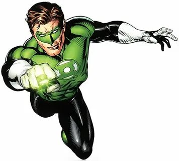 Green hero