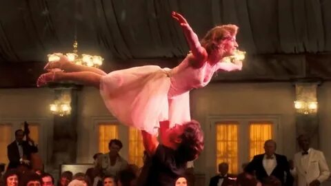 Dance scene