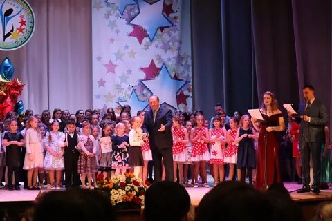 Конкурс юных талантов