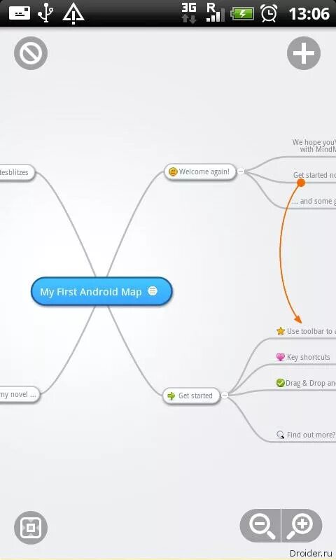 Android mapping