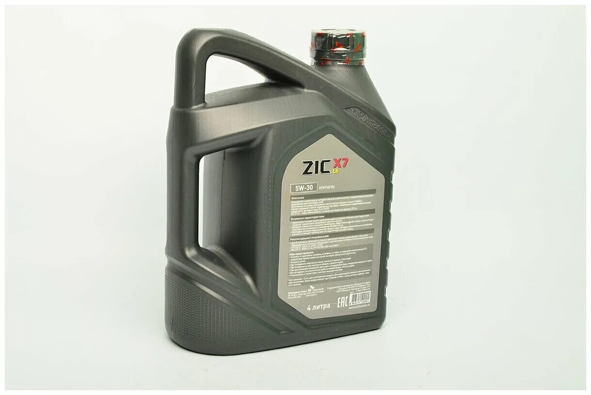 Масло zic x7 ls 5w30. ZIC x7 5w30. 162619 ZIC. ZIC x7 LS 5w-30. ZIC x7 LS 5w-30, 6 л.