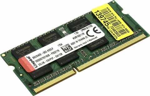 Модули памяти ddr3 8 гб