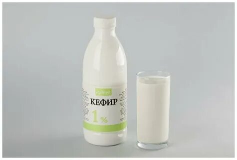 Кефир энергетическая