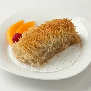 Тесто катаифе
