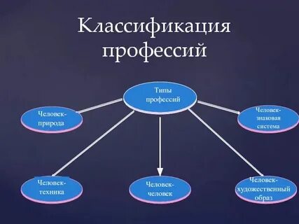 Профессия систематик