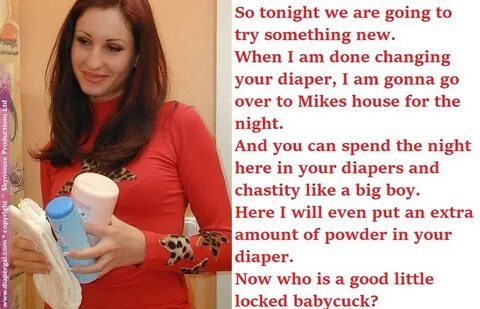 Chastity stories