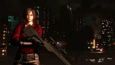 Resident evil 6 ada wong