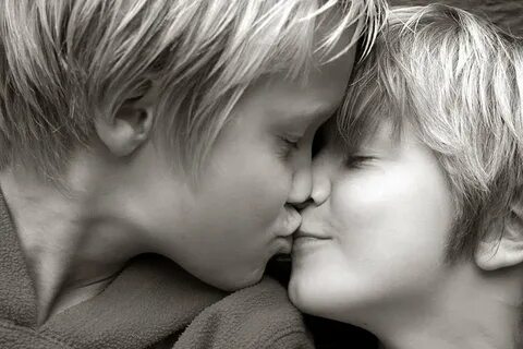 Boy loving