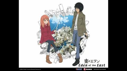 East of here