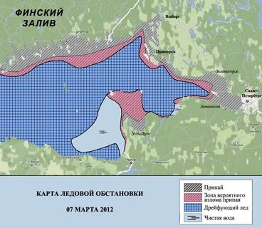 Температура финского залива летом