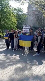 Херсон апрель