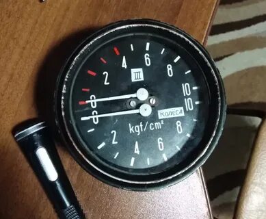 Манометр камаз