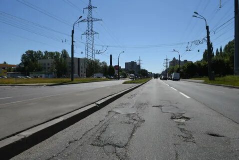 Дорога пр