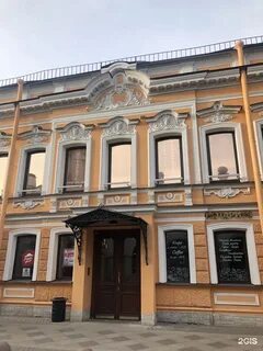 Санкт петербург кузнечный 4