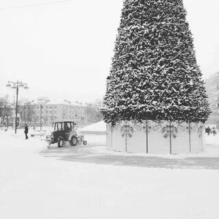 Снежная рязань