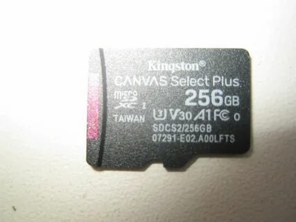 Canvas 256