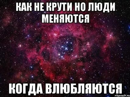 Я полюбила человека