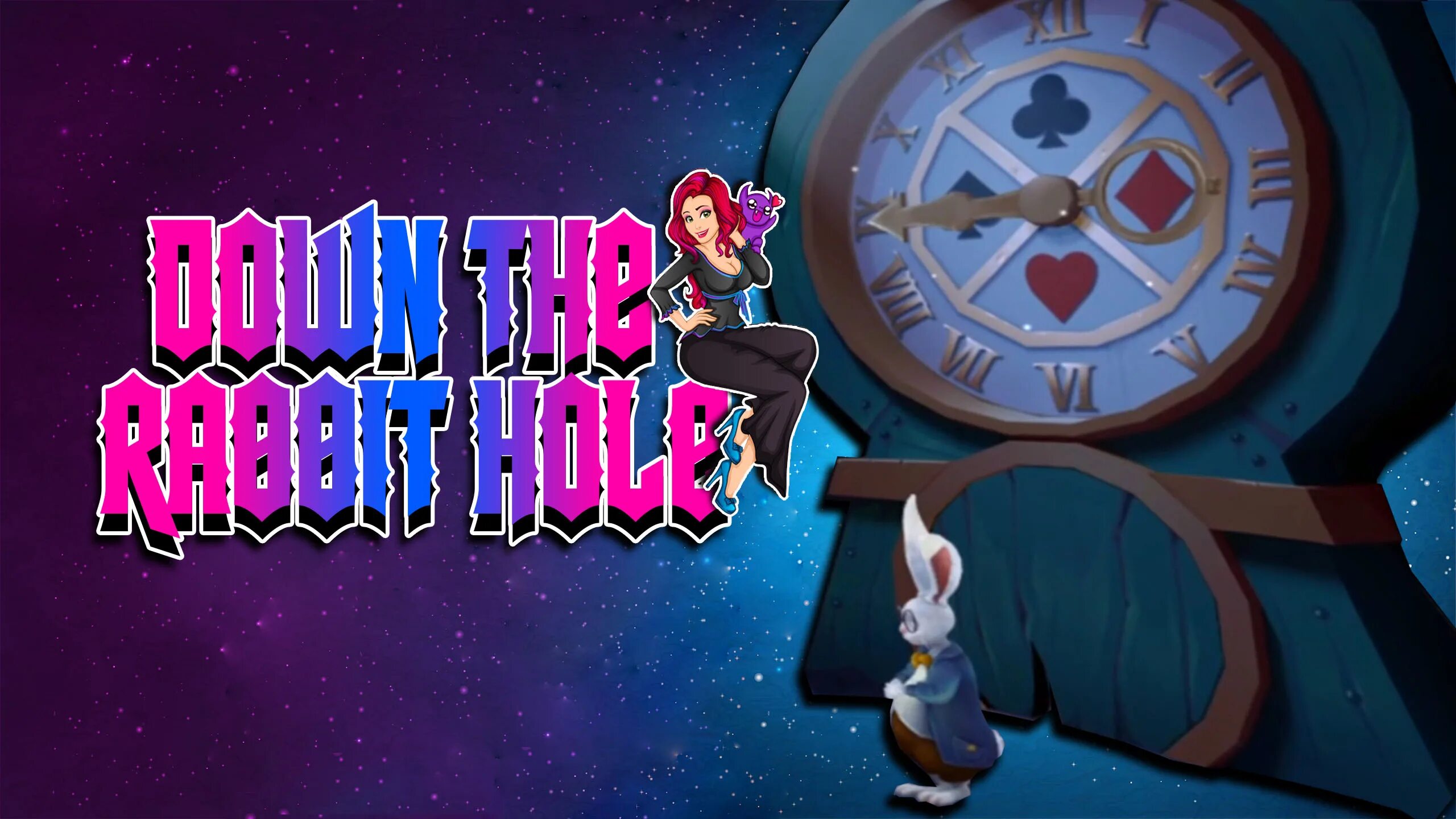 The Rabbit hole VR. Rabbit hole игра управление. Down the Rabbit hole VR. Rabbit hole игра