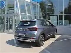 Chery tiggo 4 механика