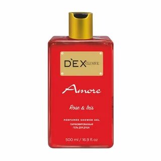 Парфюмированный гель для душа dexclusive