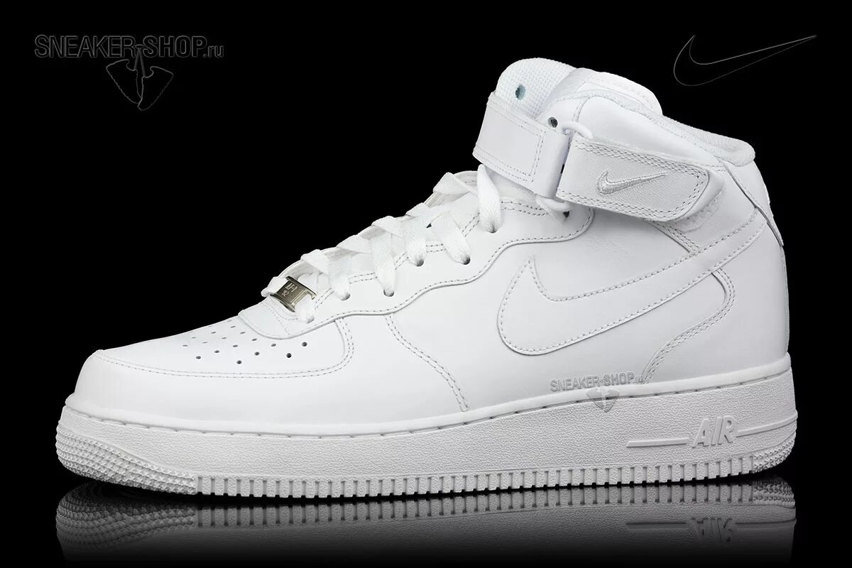 Купить кроссовки найк форсы. Nike Air Force 1 Mid. Кроссовки найк Форс 1 МИД. Nike Air Force 1 82. Найк форсы af-1 82.