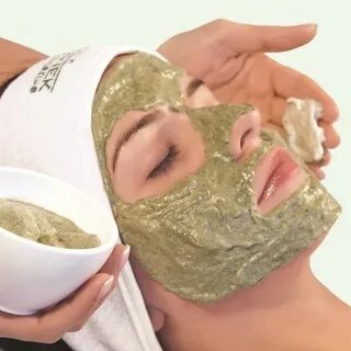 Зеленый пилинг