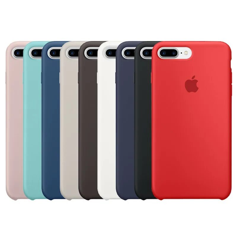Как отличить чехол apple. Iphone 7 plus silicone case. iphone 7 чехол. apple iphone 7 чехол. чехол для iphone 7 оригинал.