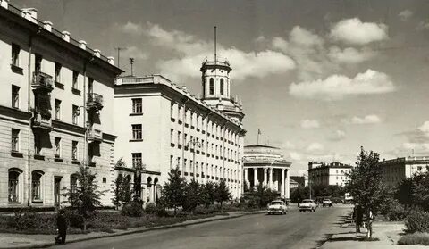 50 лет города 40