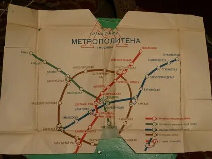 Мк метро