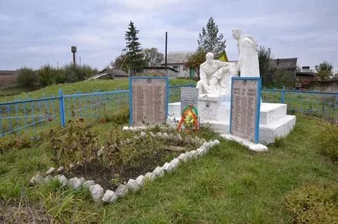 Алексеевка орловская область
