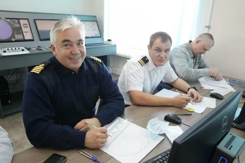 Морские специалисты