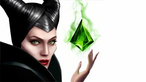 Игра малефисента