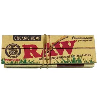 Raw pack