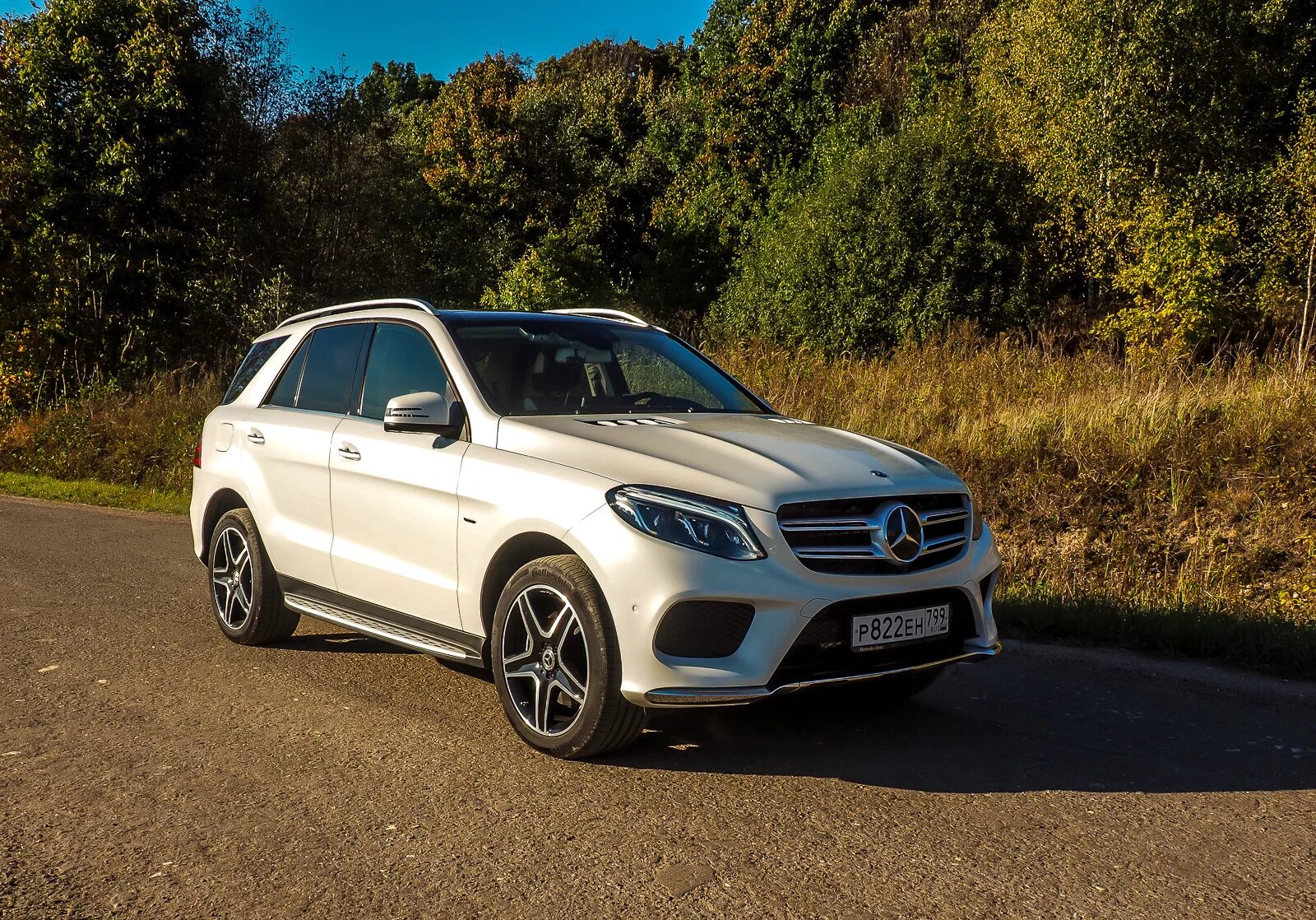 Mercedes benz gle 300