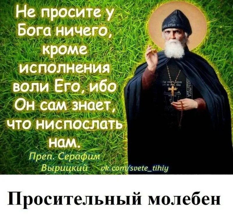 Не чего не проси у жизни. Воля Божия цитаты. Изречения святых о добре. Святые о воле Божией. Православные святые о вере.