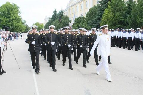 Калининградское высшее военно морское училище