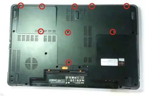 Acer aspire e1 772g