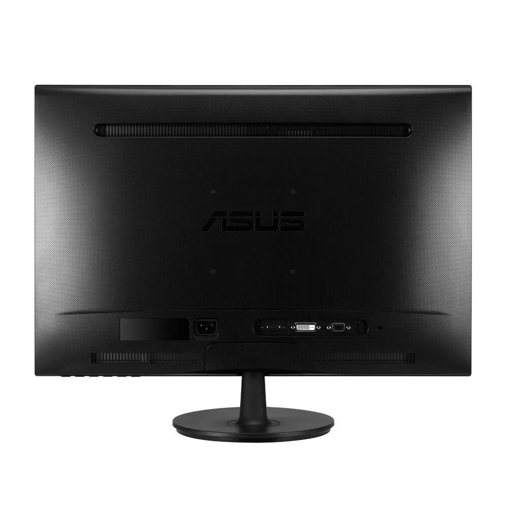 Asus черный монитор. Asus черный монитор