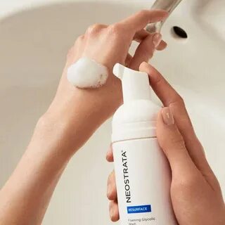 Skinned foam