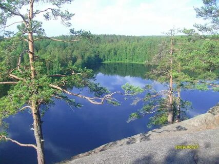 Карелия любовь