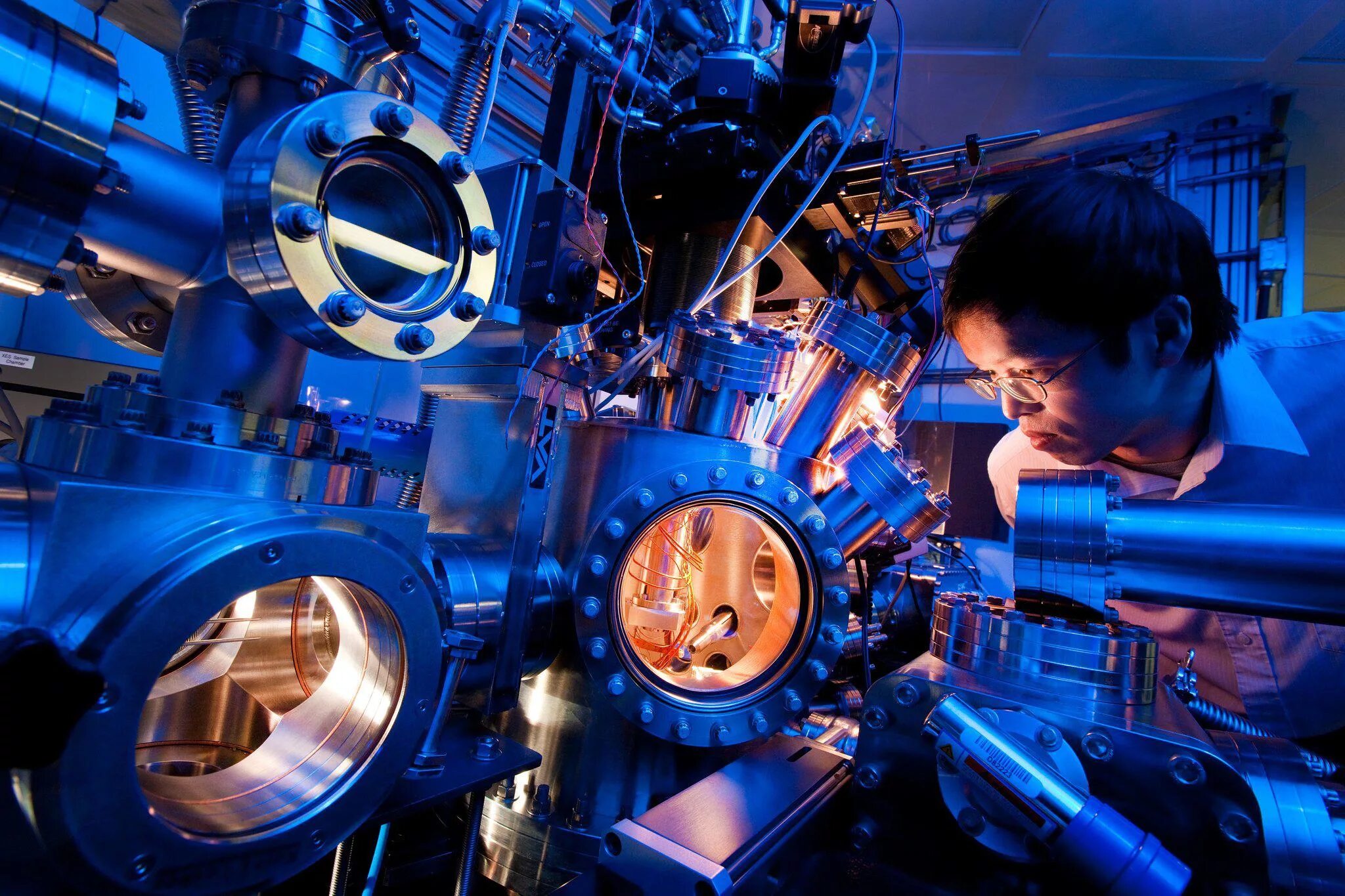 Materials engineer