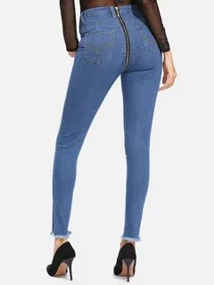 But jeans