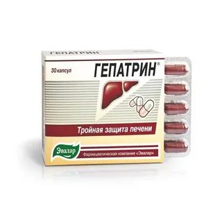 Гепатрин для печени аналоги