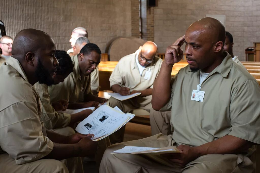 Prison english