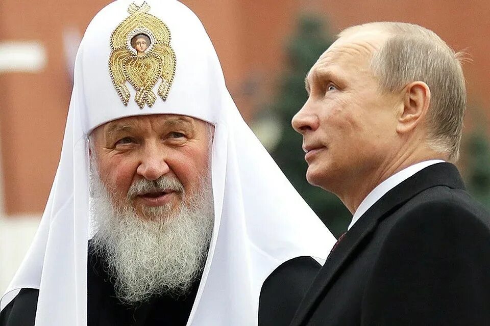 Православные политики россии