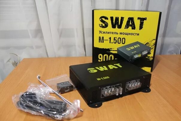 Swat 1. 500. 500 характеристики. Автоусилитель swat m-1. Swat 1.