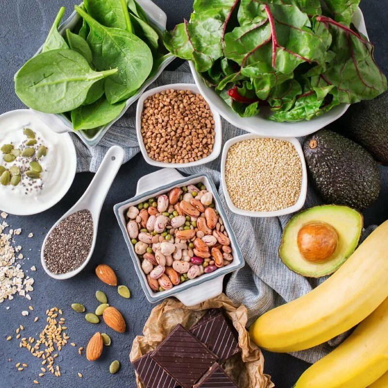 Полезные микроэлементы. Полезные продукты. растительные продукты. продукты питания. полезные продукты питания.