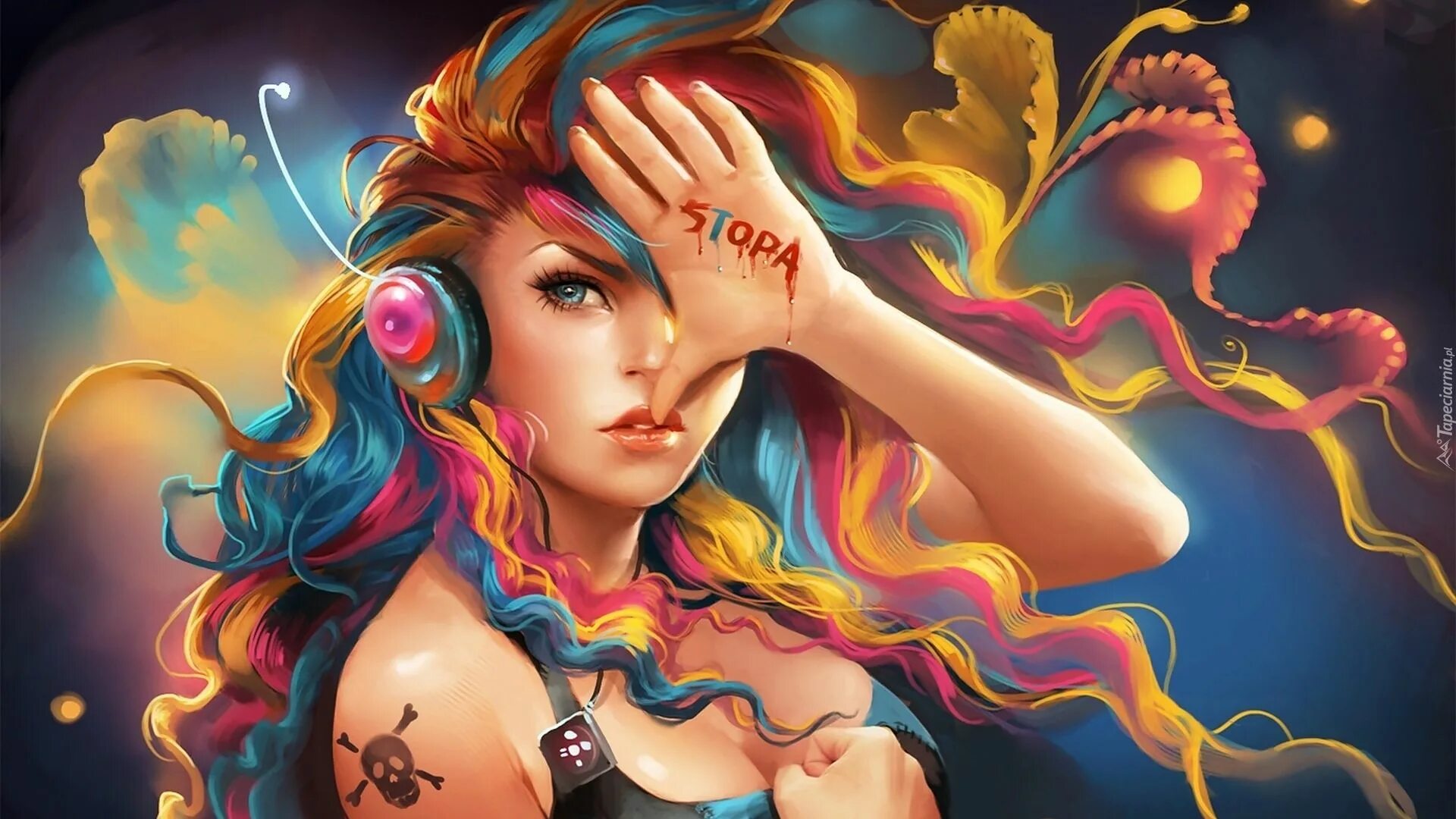 Digital art это. Digital art это