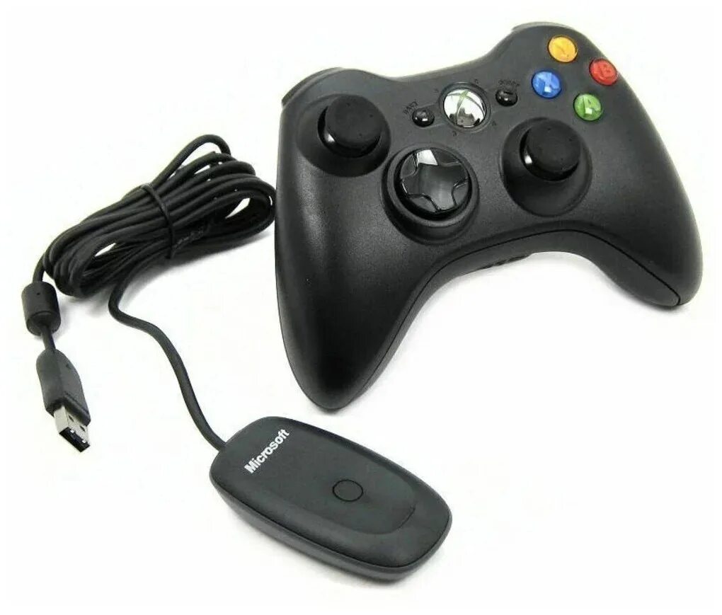 Хбокс 360 интернет. Геймпад Microsoft Xbox 360. Microsoft Xbox 360 Wireless Controller. Геймпад Xbox 360 беспроводной. Геймпад Microsoft Xbox 360 Wireless Controller, черный.