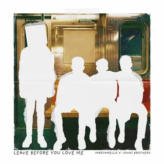 Leave before you love me перевод